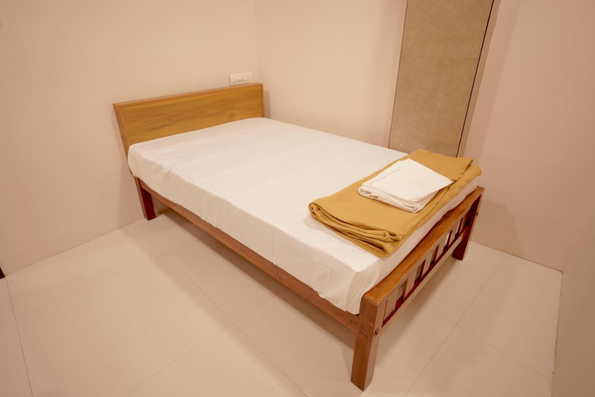 Hotel Reach Residency Kochi Exterior foto